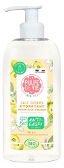 Pulpe de Vie Lait Corps Hydratant Fleur d'Oranger Bio 400 ml