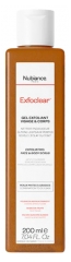 Nubiance Exfoclear piling gel za obraz & telo 200 ml