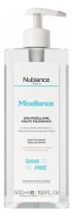 Nubiance Micelliance itin toleruojamas micelinis vanduo 500 ml