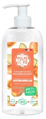 Pulpe de Vie Shampoing Nourrissant Amande Douce Bio 400 ml