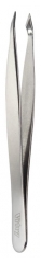 Vitry Yatagan Tweezers Sharp Ends Stainless Steel 9cm