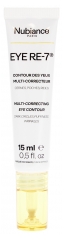 Nubiance EYE RE-7 Contour des Yeux Multi-Correcteur 15 ml