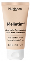 Cremă Multi-Confort pentru Zonele Intime Externe Nubiance Melintim 75 ml
