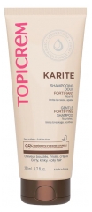 Topicrem Karité Shampoing Doux Fortifiant 200 ml