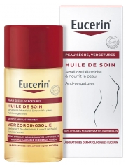 Eucerin Huile de Soin Vergetures aux Huiles Naturelles 125 ml