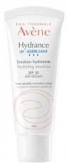 Emulsie Hidratantă Ușoară Av&egrave;ne Hydrance UV SPF30 40 ml