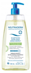 Neutraderm Dermo-Respect Extra-Gentle Shampoo 500ml