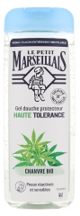 Le Petit Marseillais High Tolerance Shower Gel Organic Hemp 400ml