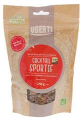 Uberti Ekologisk Sportcocktail 250 g