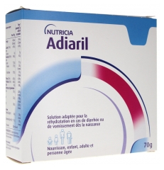 Adiaril 10 Sachets