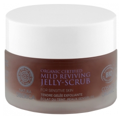 Natura Siberica Protection & Comfort Tendre Exfoliating Complexion Brightening Gelée Bio 50 ml