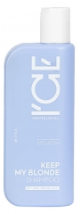 ICE Professional Keep My Blonde UltraViolet Shampoo 250ml