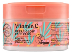 Dischete Activatoare de Luminozitate Natura Siberica C-Berrica 20 Dischete