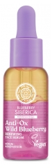 Natura Siberica Blueberry Siberica Renewing Face Serum 30ml