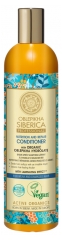 Oblepikha Nutrition et Réparation Baume à l'Hydrolat d'Argousier Bio 400 ml