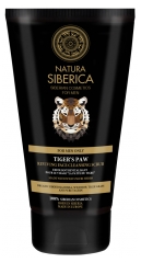 Natura Siberica Homme Exfoliant Revitalisant Visage La Patte du Tigre 150 ml