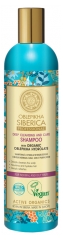 Natura Siberica Szampon Soin et Purification z Organicznym Hydrolatem z Rokitnika 400 ml