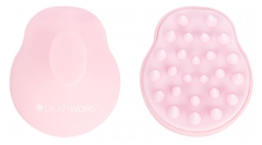 Brushworks Hair Scalp Massage Brush