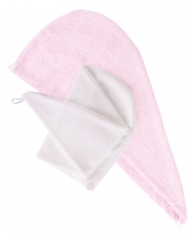 Brushworks 2 Hair Towels