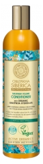Oblepikha Volume Maximal Après-Shampoing à l'Hydrolat d'Argousier Bio 400 ml