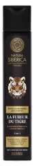 Natura Siberica Homme Shampoing Énergisant Corps et Cheveux La Fureur du Tigre 250 ml