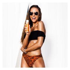 Soleil Noir Vitaminpflege „Bronzage Intense“ – LSF 4 Für Intensive Bräune Mit Anti-Aging & Feuchtigkeit