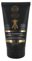 Natura Siberica Homme Maschera e Rasatura 2in1 Mammut 150 ml Le Rasage Parfait du Mammouth 150 ml