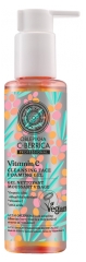 Natura Siberica C-Berrica Gel Schiumoso per il Viso 145 ml