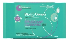 BioGenya Salviette Detergenti Comfort Quotidiano 20 Salviette