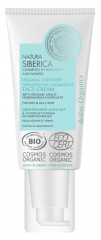 Natura Siberica Nutrition & Replenishment Organic Invigorating Day & Night Face Cream 50ml