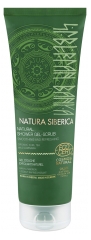 Natura Siberica Naturalny Złuszczający żel pod Prysznic Syberyjska Bania 200 ml