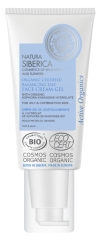 Natura Siberica Teint Mat & Pur Balancing Day Cream-Gel Organic 50 ml