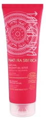 Natura Siberica Gel Douche Exfoliant Naturel Spa de la Taïga 200 ml