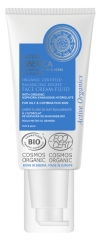 Natura Siberica Organic Balancing Night Face Cream-Fluid 50ml