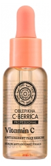 Ser Antioxindant pentru Față Natura Siberica C-Berrica 30 ml