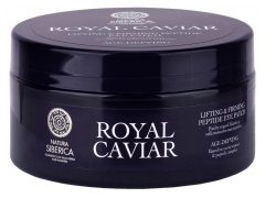 Plasturi Liftanți și Fermizanți pentru Ochi Natura Siberica Royal Caviar 60 bucăți