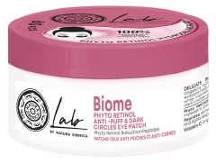 Natura Siberica Lab Biome Anti-Dark Circle Eye Patches 60 Patches