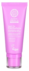 Crema de față Natura Siberica Blueberry Siberica Trezirea de Dimineață SPF20 50 ml