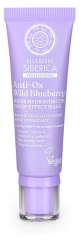 Natura Siberica Bosbes Siberica Oogmasker Super Hydraterend Patch 30 ml