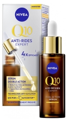 Nivea Q10 Anti-Rides Expert Sérum Double Action 30 ml