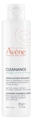 Avène Cleanance Hydra Soothing Creamy Wash 200 ml