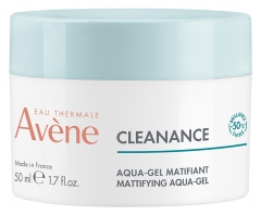 Avène Cleanance Mattierendes Aqua-Gel 50 ml