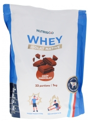 Nutri Co Whey Isolat Native 1 kg