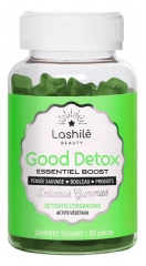 Lashilé Beauty Good Detox Essential Boost Detoxifies the Organism 60 Gummies