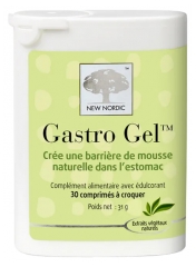 New Nordic Gastro Gel 30 Tabletek