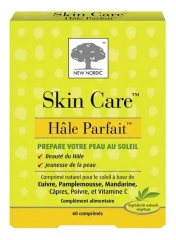 New Nordic Skin Care Hâle Parfait 60 Comprimés