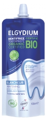 Elgydium Dentifrice Blancheur Bio Éco-Packaging 100 ml