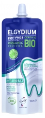 Elgydium Dentifricio Sensibile Biologico Confezione Eco 100 ml