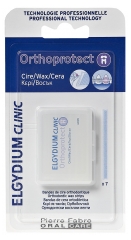 Elgydium Orthoprotect 7 Wax Strips