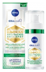 Ser Nivea Cellular Luminous630 Mărci Post-Acnee 30 ml